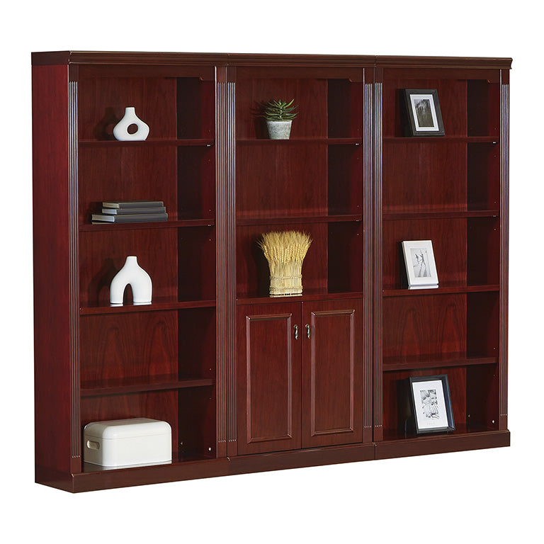 New - Townsend 3-Pc Wall Unit - 1 With Doors
