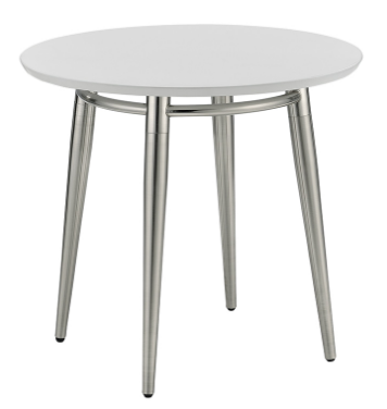 Brooklyn Round Top End Table by Worksmart