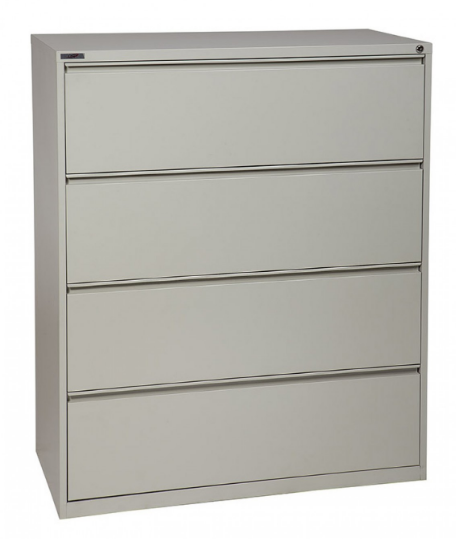 New - 4 Drawer Lateral File Cabinet. Office Furniture located in Mission Viejo, Orange County, CA 33.619850, -177.680500