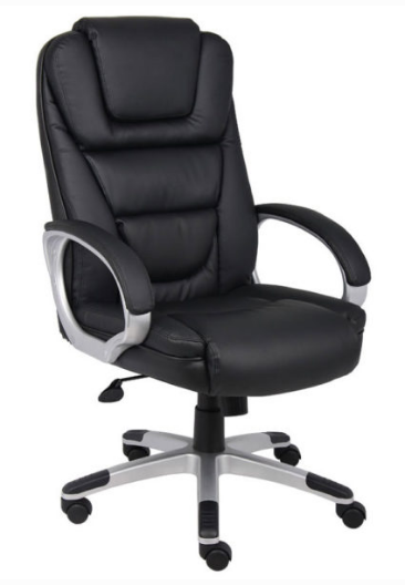 New "NTR" Executive LeatherPlus Chair by BOSS