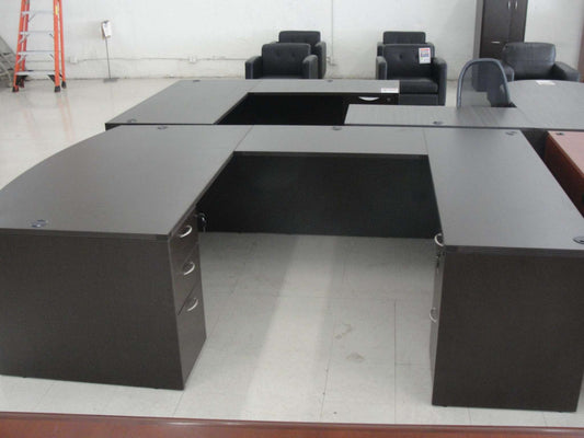 New - U Shape Desk by OSP
