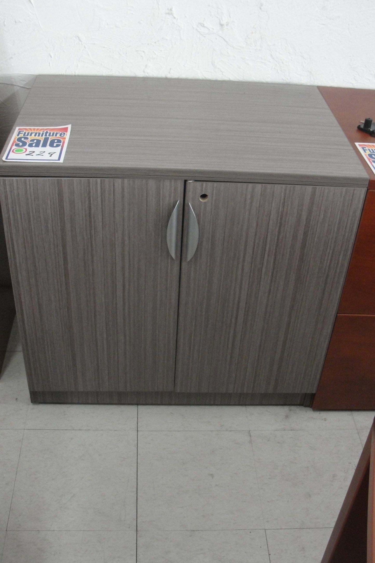New Napa 37" storage cabinet