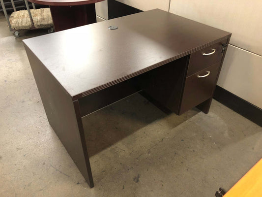New Napa Series 48" Single Hanging Pedestal Desk by Office Star