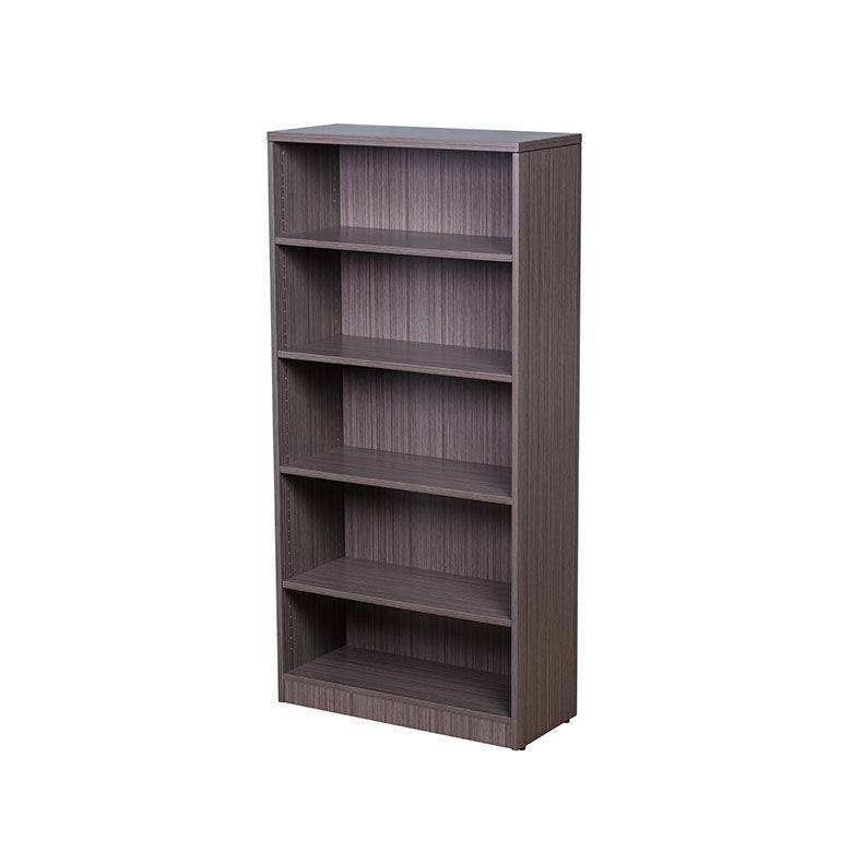 New Driftwood 4 Shelf Bookcase by BOSS