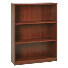 New Napa 3 shelf bookcase
