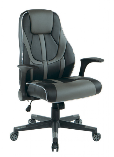 Output Mid Back Gaming Chair w - Controllable RGB LED. Office Furniture located in Mission Viejo, Orange County, CA 33.619850, -177.680500