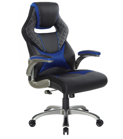 Oversite Gaming Chair. Office Furniture located in Mission Viejo, Orange County, CA 33.619850, -177.680500