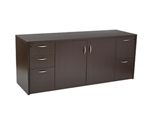 New - Storage Credenza by Office Star