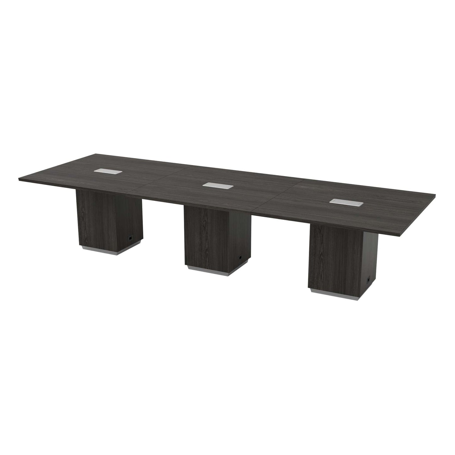 New Tuxedo Series 12′ Rectangular Conference Table by Office Star
