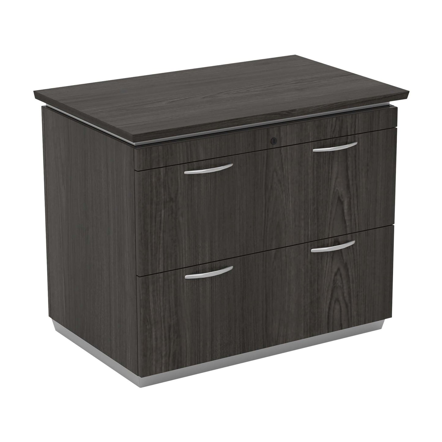 New Tuxedo Series 2 Drawer Lateral File Cabinet by Office Star