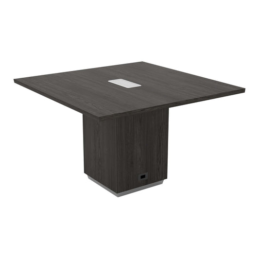 New Tuxedo Series 48" Square Conference Table by Office Star