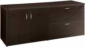 New - Combo Credenza by Office Star Products