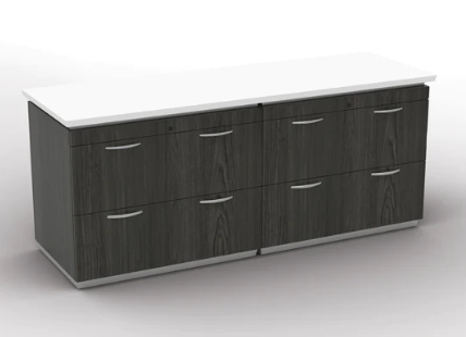 Tuxedo Double Lateral File Credenza. Office Furniture located in Mission Viejo, Orange County, CA 33.619850, -177.680500