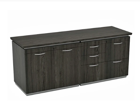 Tuxedo Storage-Multi-File Combo Credenza. Office Furniture located in Mission Viejo, Orange County, CA 33.619850, -177.680500