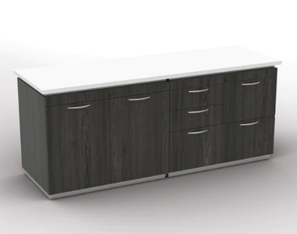 Tuxedo Storage-Multi-File Combo Credenza. Office Furniture located in Mission Viejo, Orange County, CA 33.619850, -177.680500