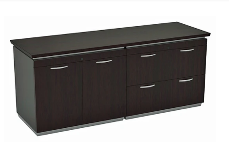 Tuxedo Storage-Lateral File Combo Credenza. Office Furniture located in Mission Viejo, Orange County, CA 33.619850, -177.680500
