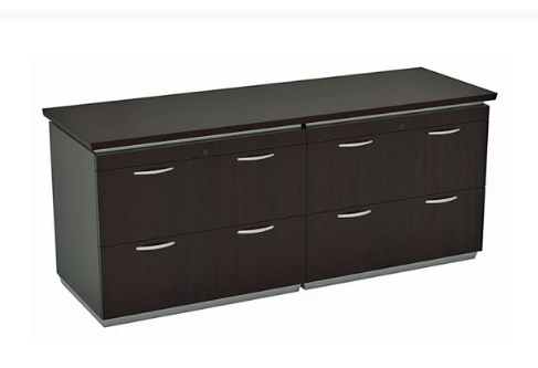 Tuxedo Double Lateral File Credenza. Office Furniture located in Mission Viejo, Orange County, CA 33.619850, -177.680500