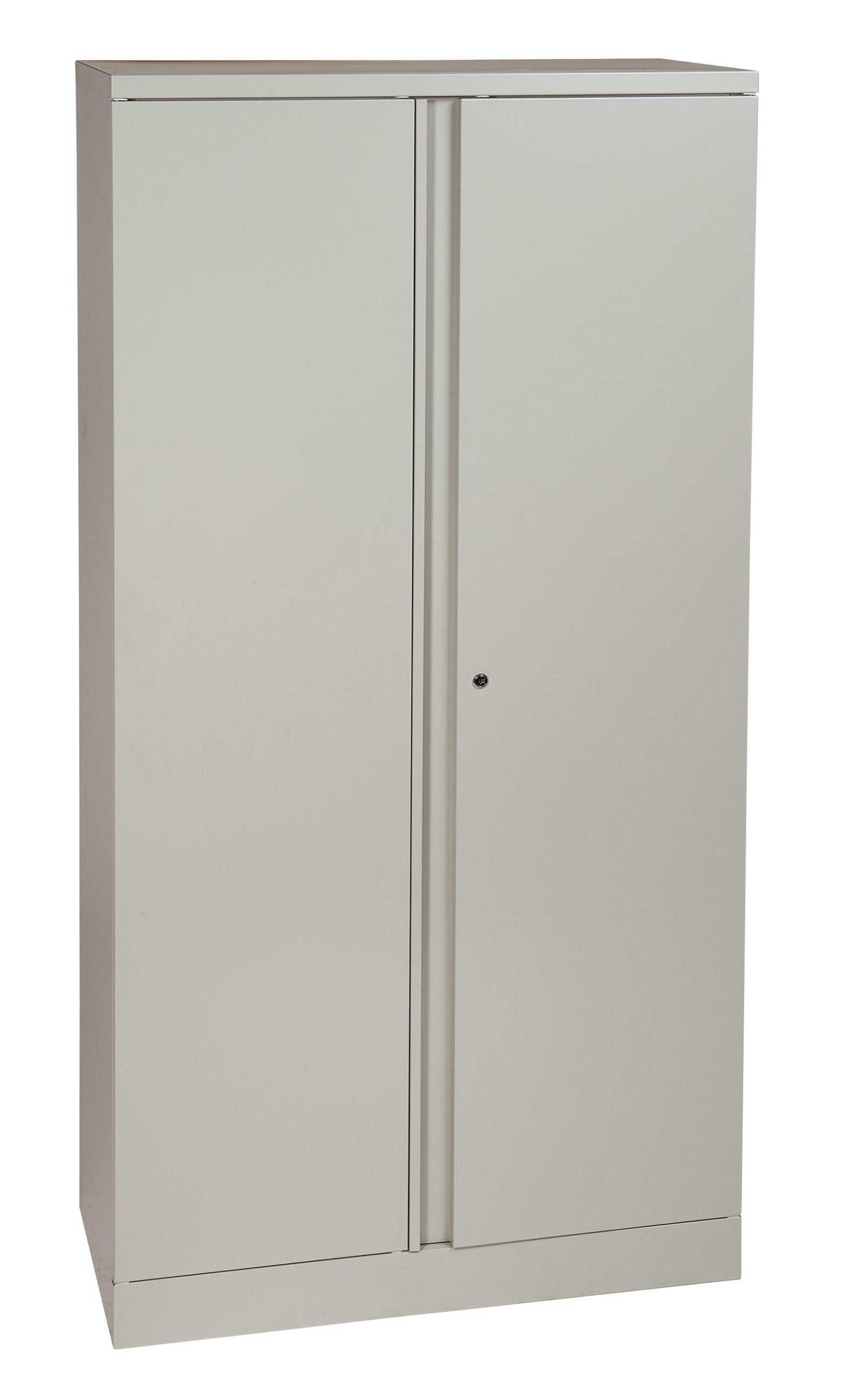 New 72"H Metal Storage Cabinet by Office Star