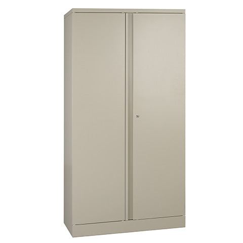 New 72"H Metal Storage Cabinet by Office Star