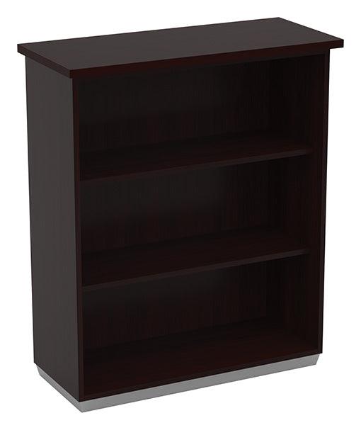 New Tuxedo Series 3-Shelf Bookcase by Office Star