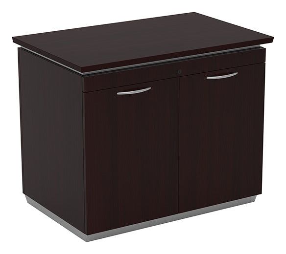 New Tuxedo Series Small Storage Cabinet by Office Star