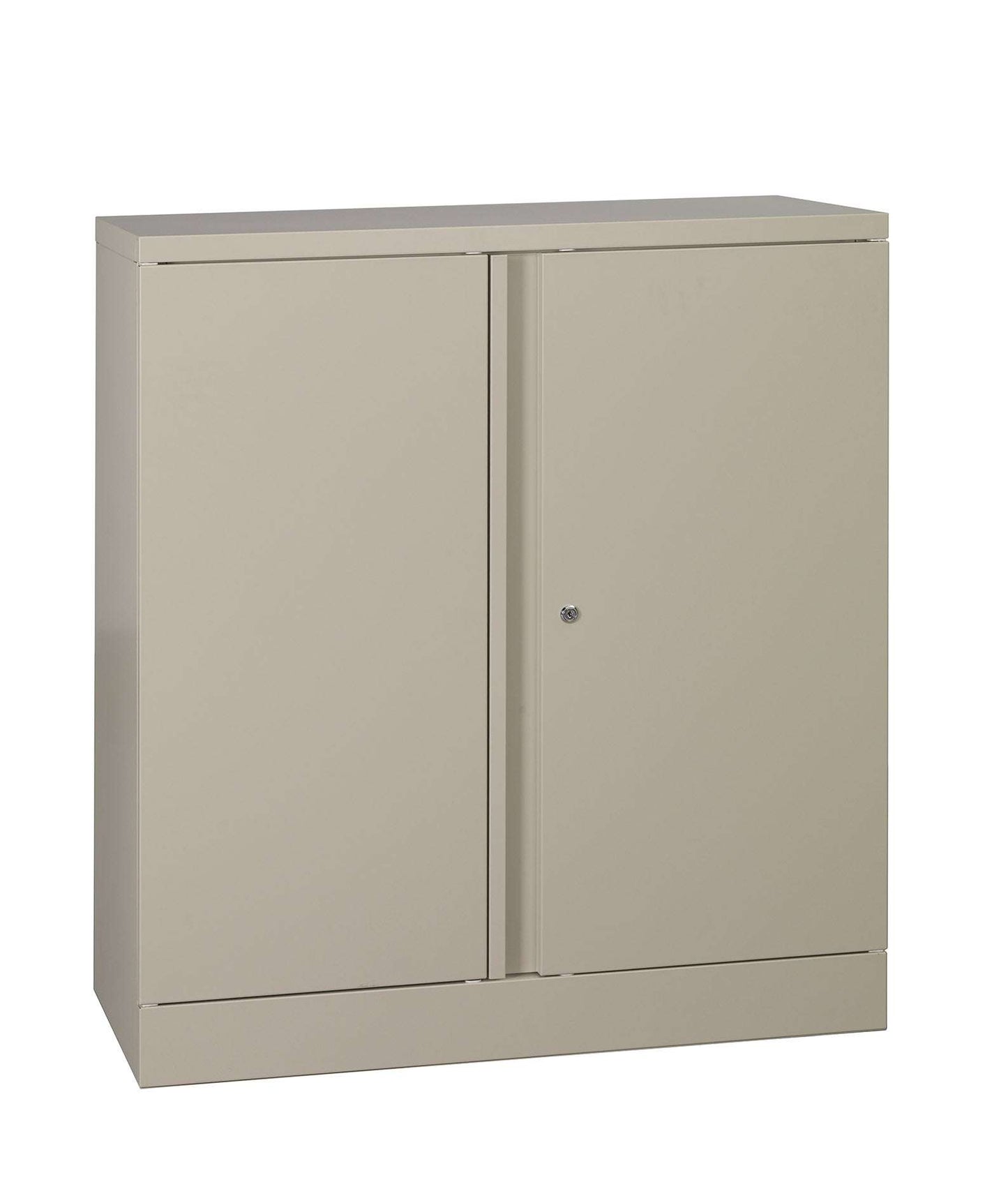 New 42"H Small Metal Storage Cabinet by Office Star
