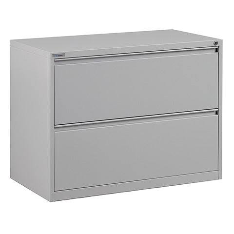 New 36"W 2 Drawer Lateral File by Office Star