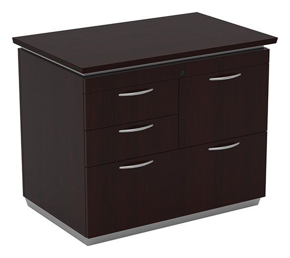 New Tuxedo Series MultiFile Cabinet by Office Star